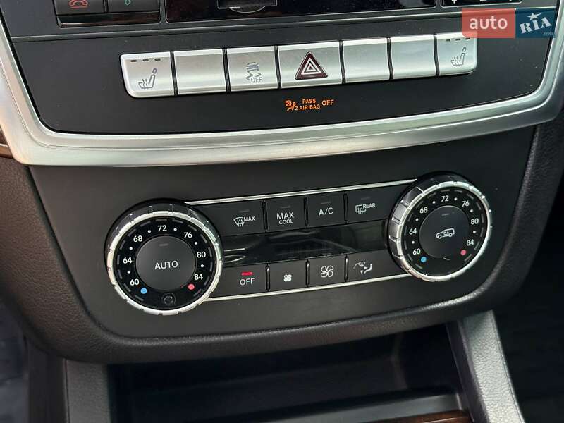 Внедорожник / Кроссовер Mercedes-Benz GL-Class 2015 в Хмельницком фото 37 Внедорожник / Кроссовер Mercedes-Benz GL-Class 2015 в Хмельницком