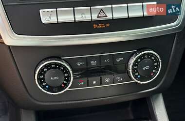 Позашляховик / Кросовер Mercedes-Benz GL-Class 2015 в 