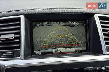 Позашляховик / Кросовер Mercedes-Benz GL-Class 2015 в 