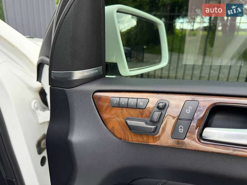 Внедорожник / Кроссовер Mercedes-Benz GL-Class 2015 в Хмельницком фото 27 Внедорожник / Кроссовер Mercedes-Benz GL-Class 2015 в Хмельницком