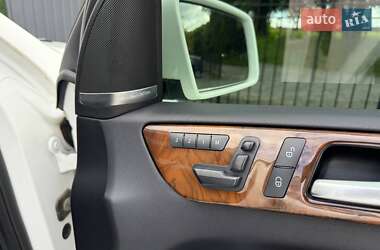 Позашляховик / Кросовер Mercedes-Benz GL-Class 2015 в 