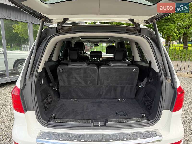 Внедорожник / Кроссовер Mercedes-Benz GL-Class 2015 в Хмельницком фото 44 Внедорожник / Кроссовер Mercedes-Benz GL-Class 2015 в Хмельницком