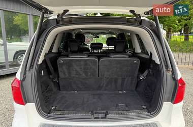 Позашляховик / Кросовер Mercedes-Benz GL-Class 2015 в 