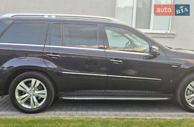 Внедорожник / Кроссовер Mercedes-Benz GL-Class 2011 в 