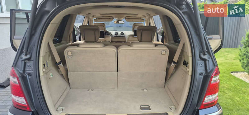 Внедорожник / Кроссовер Mercedes-Benz GL-Class 2011 в Дубно