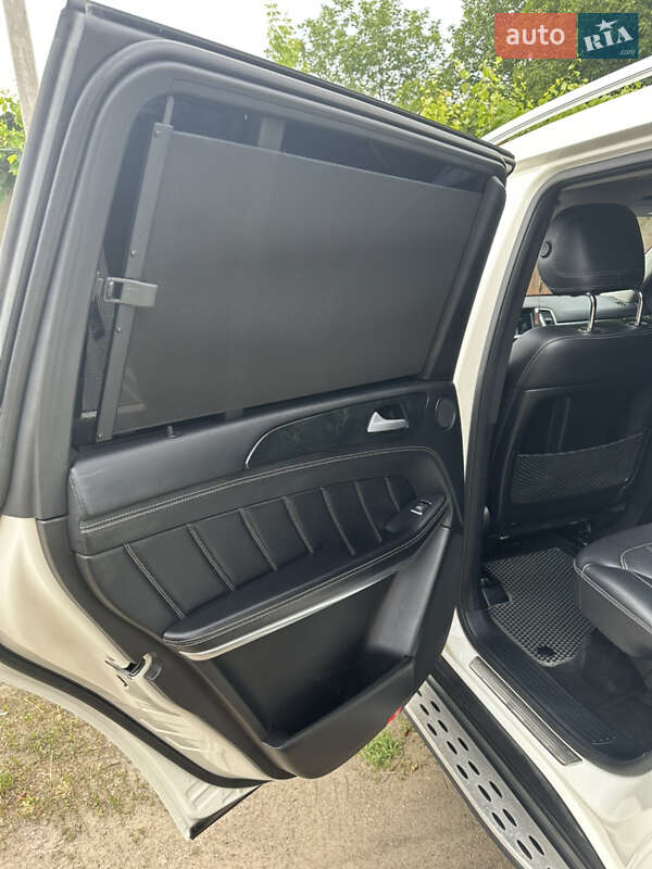 Внедорожник / Кроссовер Mercedes-Benz GL-Class 2013 в Тульчине фото 6 Внедорожник / Кроссовер Mercedes-Benz GL-Class 2013 в Тульчине