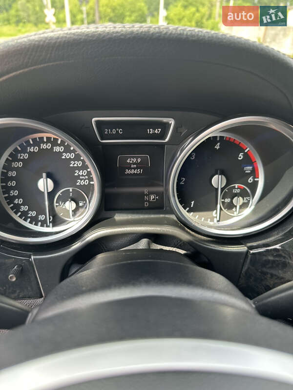 Внедорожник / Кроссовер Mercedes-Benz GL-Class 2013 в Тульчине фото 15 Внедорожник / Кроссовер Mercedes-Benz GL-Class 2013 в Тульчине