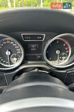 Внедорожник / Кроссовер Mercedes-Benz GL-Class 2013 в 