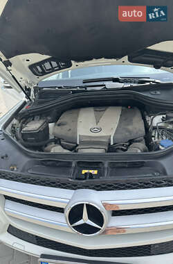 Внедорожник / Кроссовер Mercedes-Benz GL-Class 2013 в 