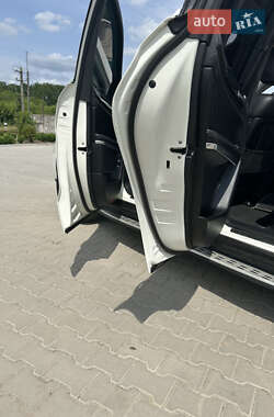 Внедорожник / Кроссовер Mercedes-Benz GL-Class 2013 в 
