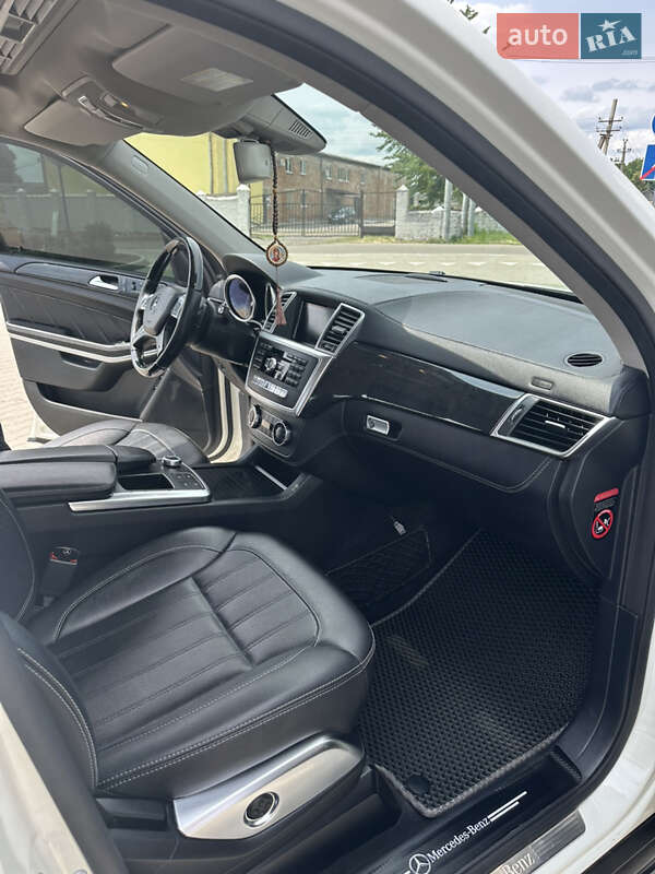 Внедорожник / Кроссовер Mercedes-Benz GL-Class 2013 в Тульчине фото 31 Внедорожник / Кроссовер Mercedes-Benz GL-Class 2013 в Тульчине