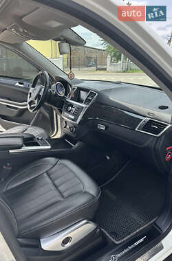 Внедорожник / Кроссовер Mercedes-Benz GL-Class 2013 в 