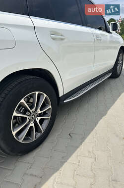Внедорожник / Кроссовер Mercedes-Benz GL-Class 2013 в 