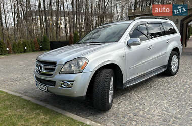 Позашляховик / Кросовер Mercedes-Benz GL-Class 2006 в Києві