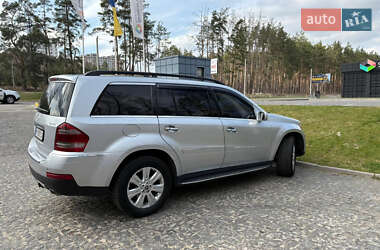 Внедорожник / Кроссовер Mercedes-Benz GL-Class 2006 в 