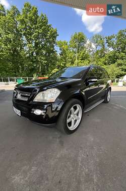 Позашляховик / Кросовер Mercedes-Benz GL-Class 2007 в Прилуках