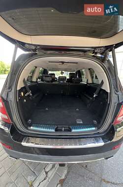 Внедорожник / Кроссовер Mercedes-Benz GL-Class 2007 в 