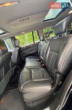 Внедорожник / Кроссовер Mercedes-Benz GL-Class 2007 в 