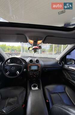 Внедорожник / Кроссовер Mercedes-Benz GL-Class 2007 в 