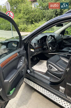Внедорожник / Кроссовер Mercedes-Benz GL-Class 2008 в 