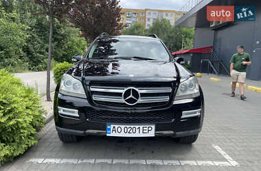 Внедорожник / Кроссовер Mercedes-Benz GL-Class 2008 в 