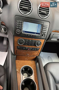 Внедорожник / Кроссовер Mercedes-Benz GL-Class 2008 в 
