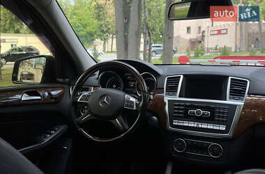 Внедорожник / Кроссовер Mercedes-Benz GL-Class 2014 в 