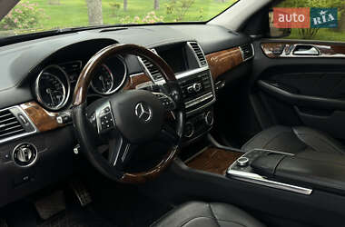 Внедорожник / Кроссовер Mercedes-Benz GL-Class 2014 в 