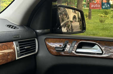Внедорожник / Кроссовер Mercedes-Benz GL-Class 2014 в 