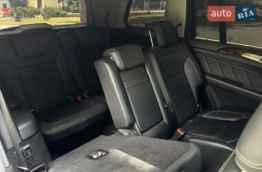 Внедорожник / Кроссовер Mercedes-Benz GL-Class 2014 в 