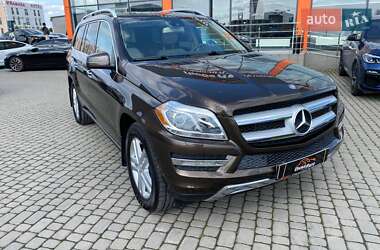 Позашляховик / Кросовер Mercedes-Benz GL-Class 2014 в Львові