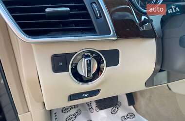 Внедорожник / Кроссовер Mercedes-Benz GL-Class 2014 в 