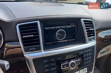 Внедорожник / Кроссовер Mercedes-Benz GL-Class 2014 в 