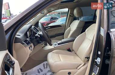 Внедорожник / Кроссовер Mercedes-Benz GL-Class 2014 в 