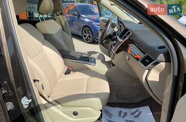 Внедорожник / Кроссовер Mercedes-Benz GL-Class 2014 в 