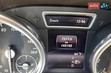 Внедорожник / Кроссовер Mercedes-Benz GL-Class 2015 в 