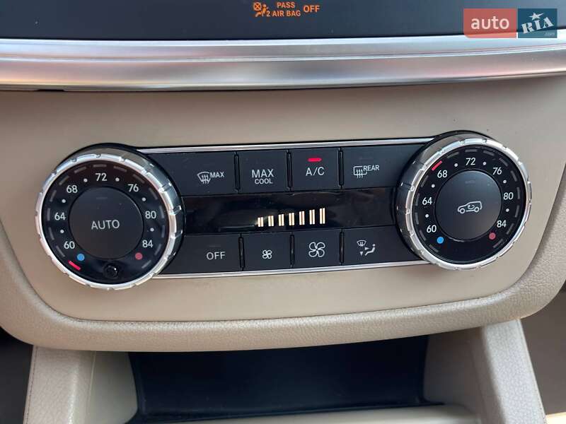 Внедорожник / Кроссовер Mercedes-Benz GL-Class 2015 в Кривом Роге
