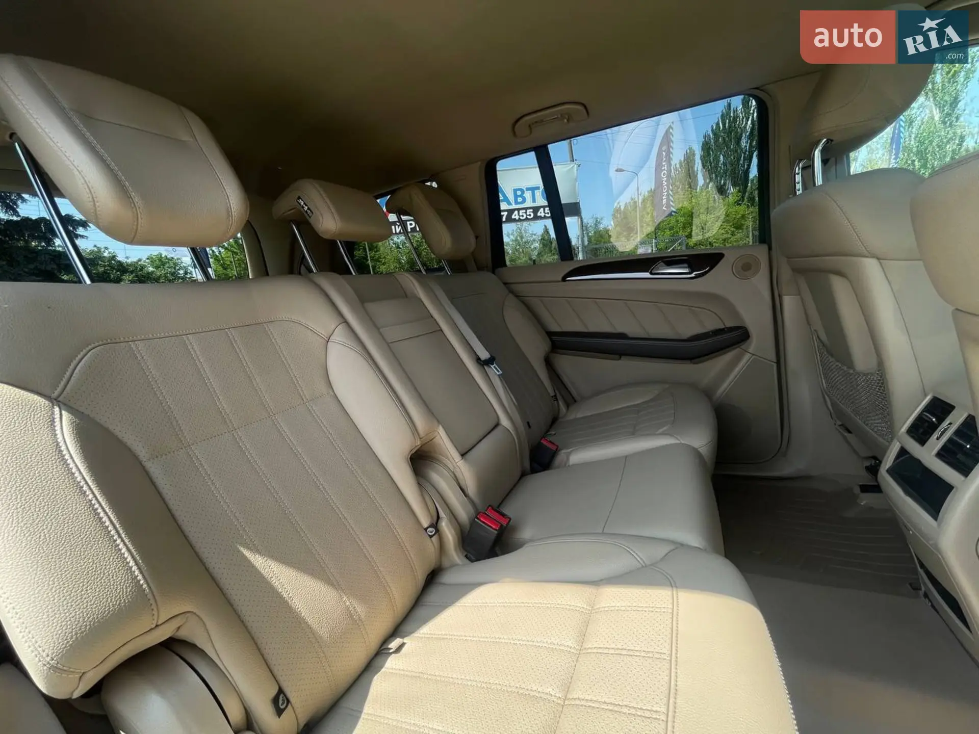 2015 Mercedes-Benz GL-klasse - мініатюра 4