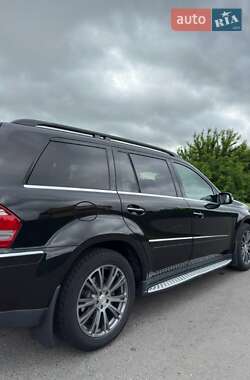Внедорожник / Кроссовер Mercedes-Benz GL-Class 2007 в 