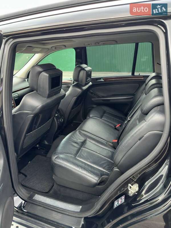 Внедорожник / Кроссовер Mercedes-Benz GL-Class 2007 в Александрие