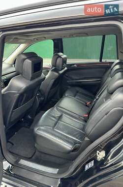 Внедорожник / Кроссовер Mercedes-Benz GL-Class 2007 в 