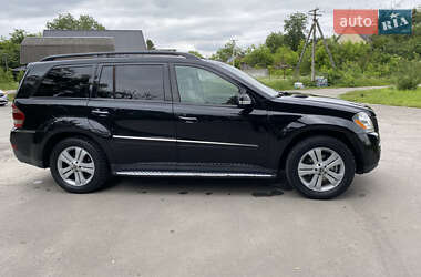 Внедорожник / Кроссовер Mercedes-Benz GL-Class 2007 в 