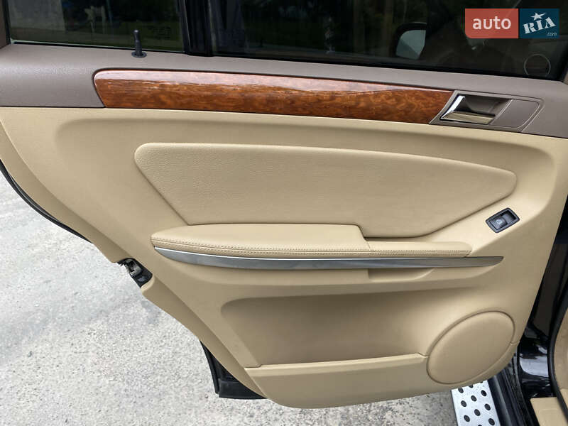 Внедорожник / Кроссовер Mercedes-Benz GL-Class 2007 в Львове