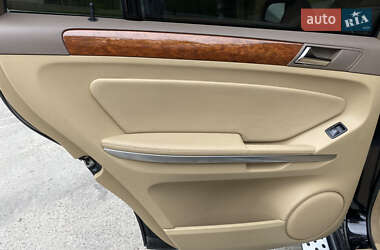 Внедорожник / Кроссовер Mercedes-Benz GL-Class 2007 в 