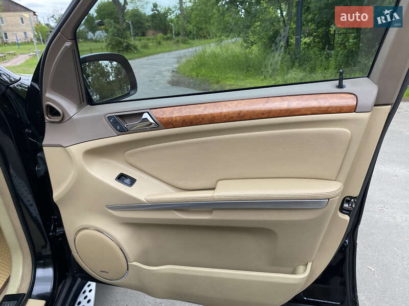 Внедорожник / Кроссовер Mercedes-Benz GL-Class 2007 в Львове