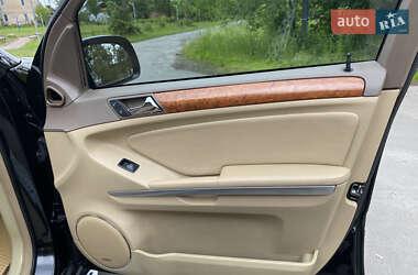 Внедорожник / Кроссовер Mercedes-Benz GL-Class 2007 в 