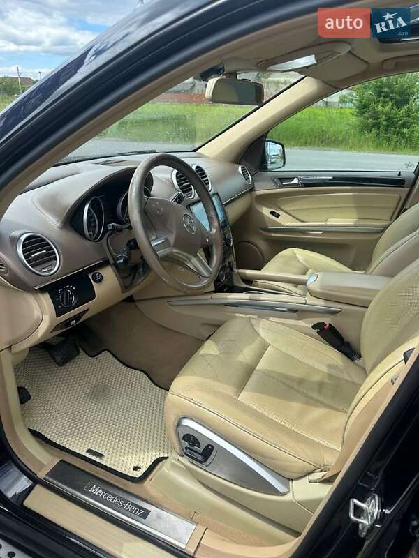 Внедорожник / Кроссовер Mercedes-Benz GL-Class 2010 в Хусте