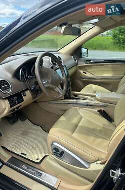 Внедорожник / Кроссовер Mercedes-Benz GL-Class 2010 в 