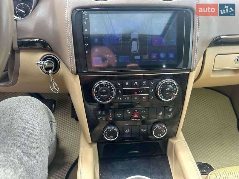 Внедорожник / Кроссовер Mercedes-Benz GL-Class 2010 в Хусте