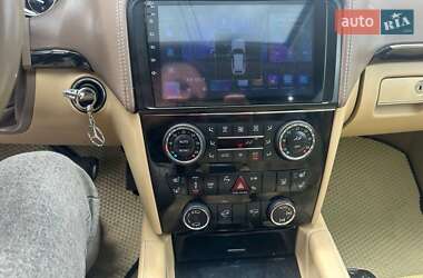 Внедорожник / Кроссовер Mercedes-Benz GL-Class 2010 в 